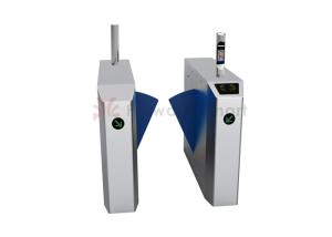 Quality Automatic Fare Collection Access Control Swing Turnstile Gates wholesale