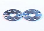 Gr5 Hollow Titanium Gasket Washer Exhaust Washer Gold Color M6 O Ring
