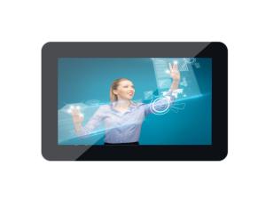 Quality Bezel Free 400nits 1024x600 Android Touch PC Android 7.1 wholesale