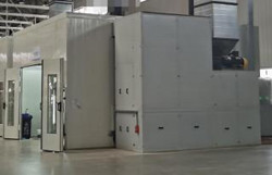 Integrated Body Shop And Assembly Shop Robotics Automation Solution Automotive Production Line Turn Key Project