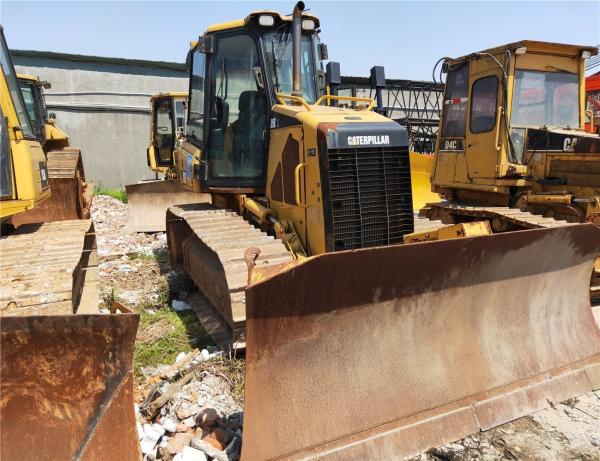 Used Caterpillar D5K Bulldozer in Excellent Working Condition with Amazing Price