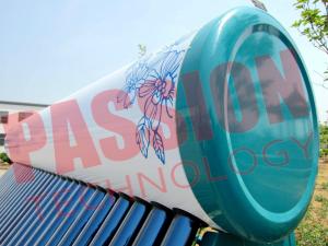 Quality High Efficiency Evacuated Tube Collector Solar Water Heater For Home wholesale