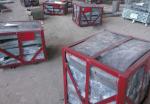 Cr-Mo Alloy Steel Castings With C Content 0.2-0.5 Designed For High Toughness