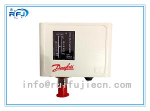 Quality pressure controls KP series for vacuum , 0.02~42Mpa range KP15 060-126566 R134A/R22/R407C wholesale