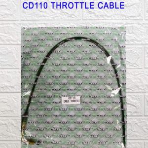 Quality Precision CD110 Throttle Motorcycle Cable Wide Audience wholesale