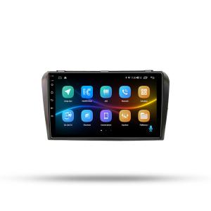 China MAZDA3 2006+ Car Android GPS Navigation 4G Android Car DVD Player on sale