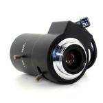 Low Dispersion Glass AHD 12mm Auto Iris Lenses