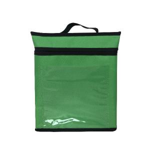Quality 600D Polyester Lunch PVC 24x15x28cm Eco Friendly Cooler Bags wholesale