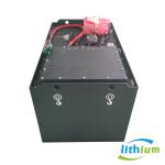 404Ah Capacity Electric Stacker Battery For Challenging Conditions
