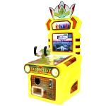 Coin Management Mech Warrior Glorious Mission Machine Children'S Arcade Games
