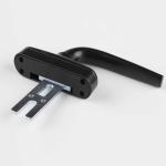 Hotel Villa Apartment Casement Window Lock Handles with Adjustable Screw Nut