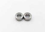 Premium MR117ZZ High Precision Bearings , Small Ball Bearings Size 7*11*3mm Spin