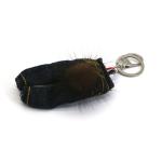 Denim Cloth Doll Key Chain Embroidery Sewing Cotton Jeans Shape OEM ODM