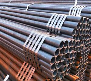 Quality Coated A53 Carbon Steel Pipe Galvanized Astm For Water Heavy Wall 18&quot; 20&quot; 30&quot; wholesale