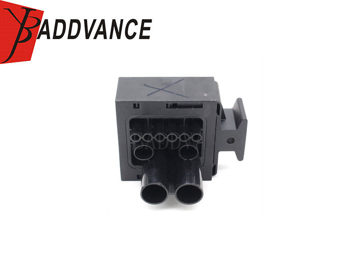 5JD 973 721 2278443-1 TE Connectivity AMP Connectors 10 Way Female For VW AG