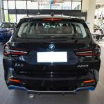 Bmw ix3 2022 Distinctive Luxury 550km Long Range Modern Car with Max Speed 180