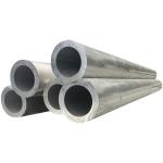 6063 6060 6005 Aluminum Alloy Tube Powder Coated