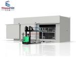 Echelon Recycling PACK & Module Freezers Battery Assembly Line 3600mm