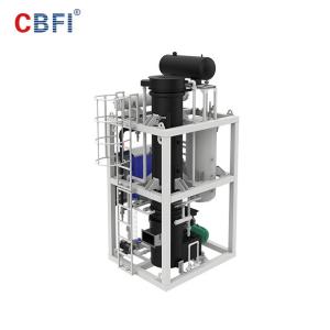 Quality 28mm , 35mm Diameter Tube Ice Machine Stainless Steel 304 Evaporator wholesale