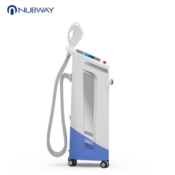 SHR hair removal and skin rejuvenation machine effective immediately