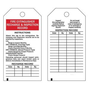Quality Plastic Inspection Tag PVC Waterproof Durable Die Cutting Safety Tag for Warning wholesale