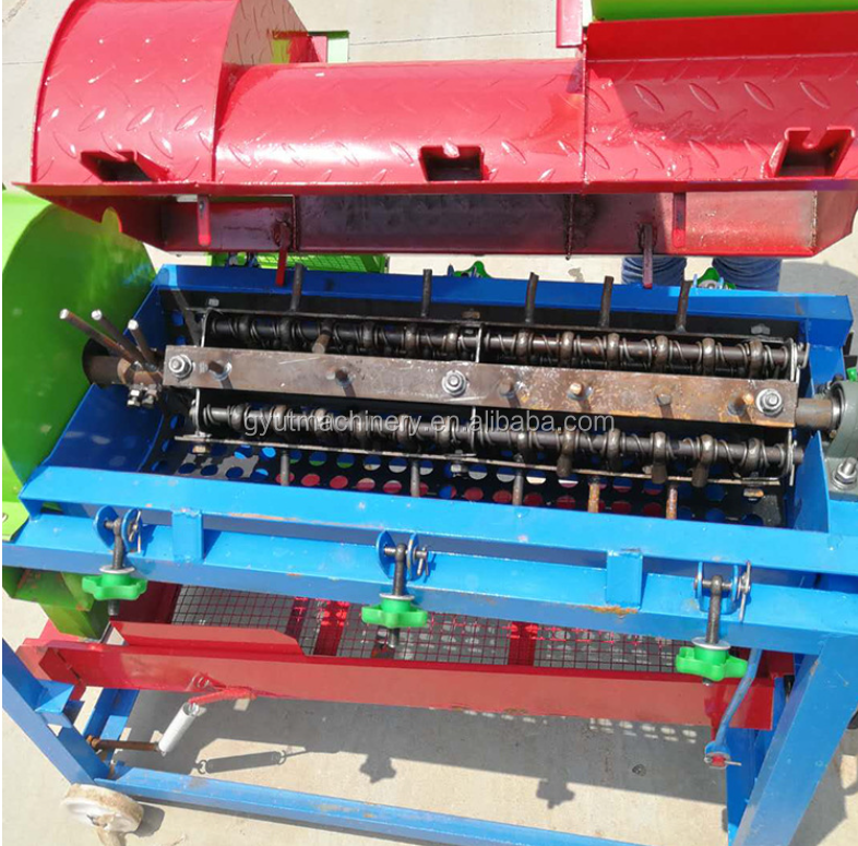 Diesel Engine Corn Maize Sheller for Agricultural Industry