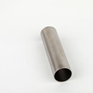 Quality Industry Grade TP316L Stainless Steel Sanitary Pipe Mirror Outside Matt Inside wholesale