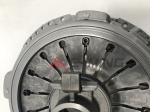 3483000472 MFZ350 350mm Valeo Clutch Pressure Plate