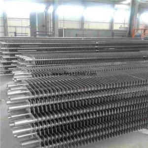 Quality HH Square Fin Tube Thickness 65mm Rectangular Plate wholesale