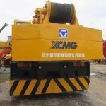 50T XCMG Truck Crane QY50K 2005