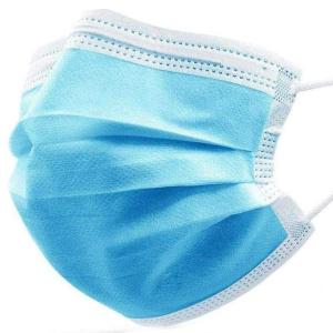 Quality Adult Special Protective Disposable Face Mask Non Woven Fabric For Personal Health Protection wholesale