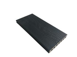 Quality ISO14001 Woodgrain 140mm X 23mm WPC Decking Boards wholesale
