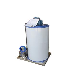 Quality Factory Supply Ecoice 2ton Flake Ice Machine Part Evaporator wholesale