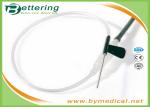 Butterply Shape Disposable Medical Sterile Vacuum Blood Collection Needle Blood