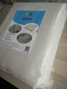 Quality 8 Oz 100% Cotton Canvas Drop Cloth Heavy Duty With Double - Stitched Seams wholesale