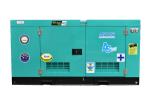 Silent 1500 RPM Standby Diesel Generator , 10KW Silent Diesel Generator