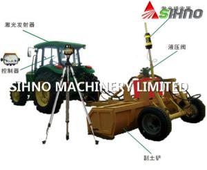 Quality Farm Land Grader Tractor Mounted Agriculture Leveling Machine wholesale