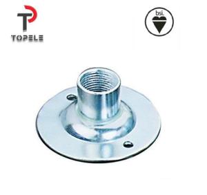 Quality High Metallurgical Strength BS4568 Conduit Steel Female Dome Cover wholesale