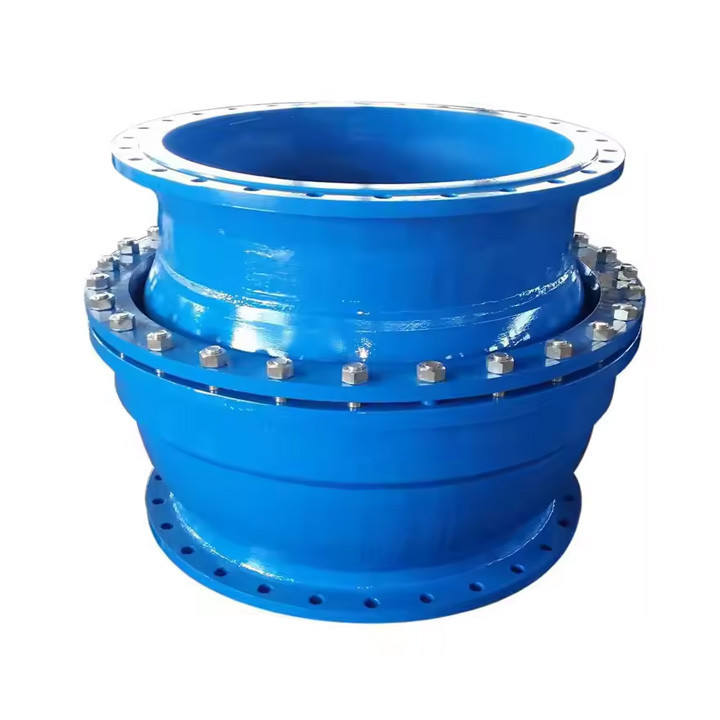 SS304 Stainless Steel Flange Connection E-Type Ball Compensator Flexible