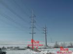 138KV UTILITY POLE