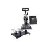 Compact Design Pen Heat Press Sublimation Pen Press Machine 300W
