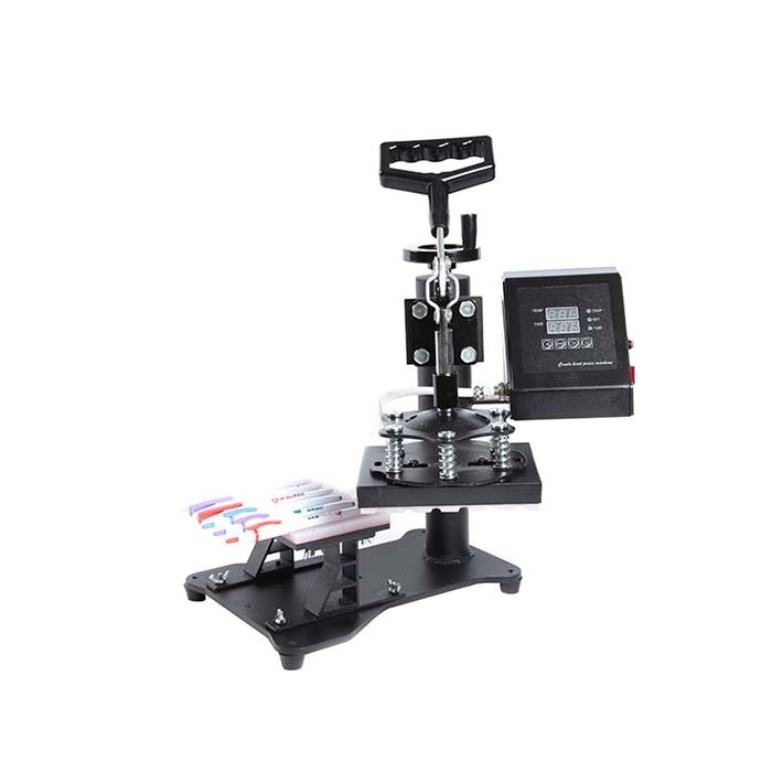 Compact Design Pen Heat Press Sublimation Pen Press Machine 300W