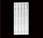 OEM Acceptable Custom Made 316 Stainless Steel Sterile Tattoo Needles Liner Soft