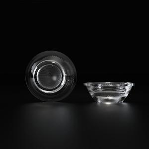 Quality 45 Degree Match Cree COB Lens For Hotel Down Light High Performance wholesale