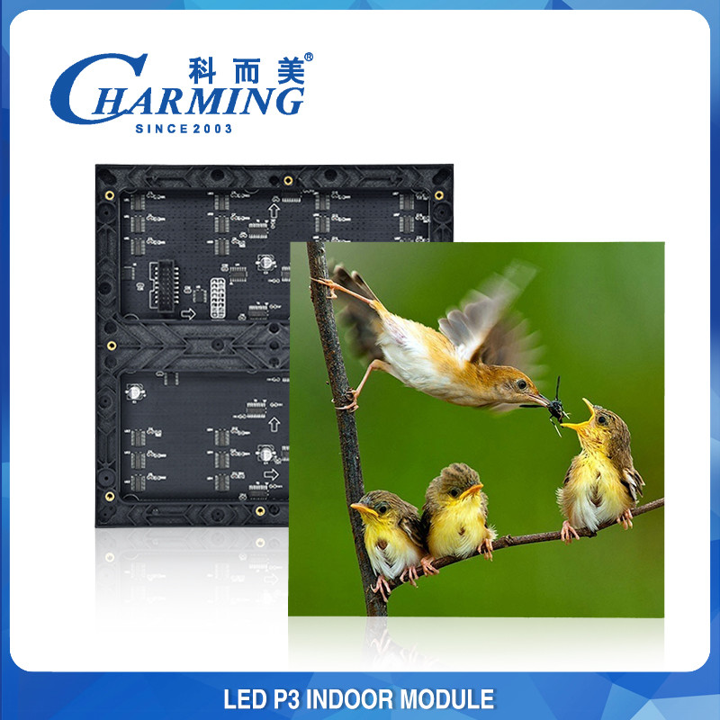 China Plant Easy Quick Installing P3 Wall Video Display High Definition Led Video Wall Screen