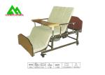 Multifunction Hospital Ward Equipment Electric Medical Bed Metal Material