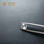 CVD HPHT Loose Lab Grown Diamonds Cushion Cut E VS1 Polished For Jewelry