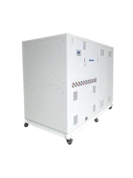 50HP 180.07KW/Hr Industrial Water Cooled Chiller Manufacturers For Chemical