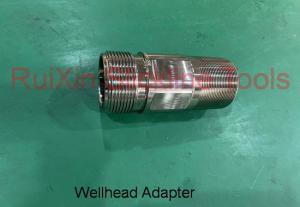 Quality Wireline Wellhead Adapter Slickline Pressure Control Equipment wholesale
