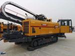 XCMG Horizontal Directional Drilling Rig Tools Rock Bore XZ1000A Yellow
